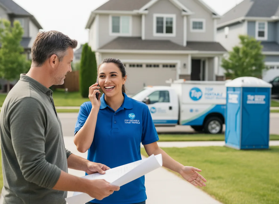 Short Term Porta Potty Rental Christine, ND FAQs